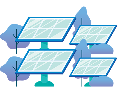 Euronet Solarmodul 4